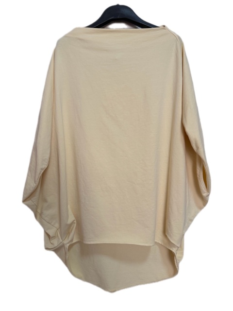 Bluzka Bluza DONA Wendy Trendy masełko