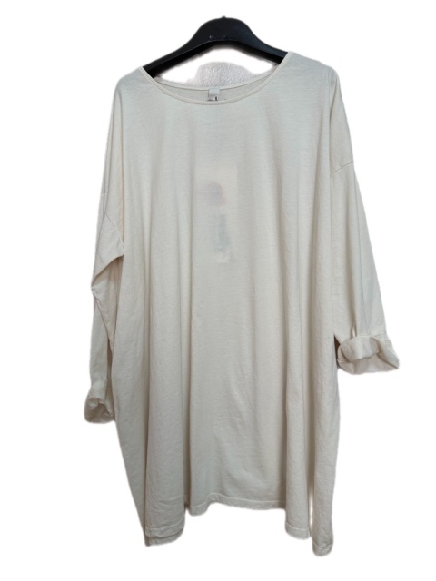 Bluzka t-shirt GABI Wendy Trendy krem