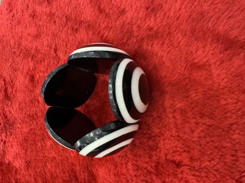 Bransoleta KOLEKCJA ARLEKIN vintage