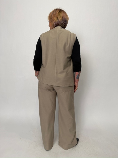 Garnitur AGRA Rivabella beż