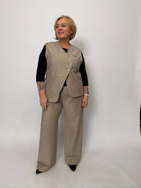 Garnitur AGRA Rivabella beż