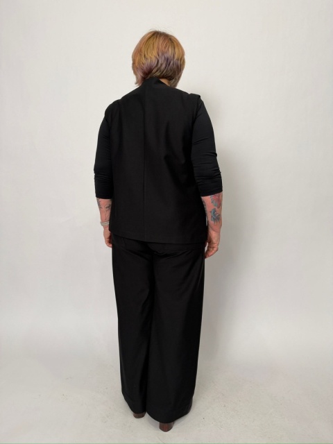 Garnitur AGRA Rivabella czarny