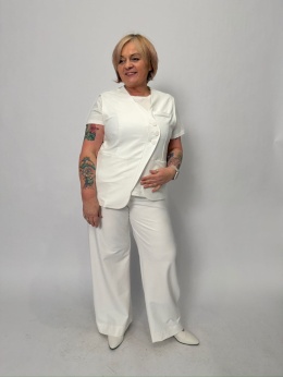 Garnitur AGRA Rivabella milki