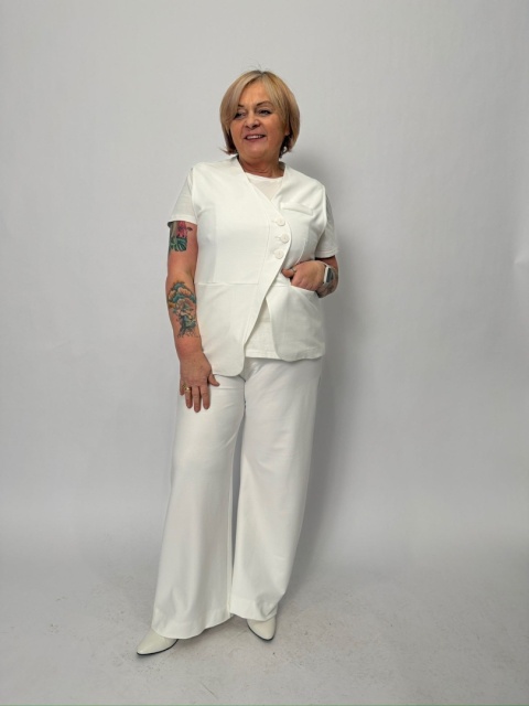 Garnitur AGRA Rivabella milki