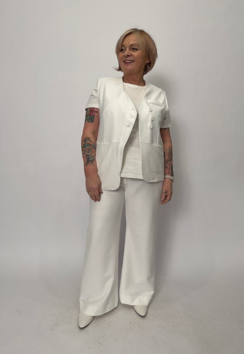 Garnitur AGRA Rivabella milki