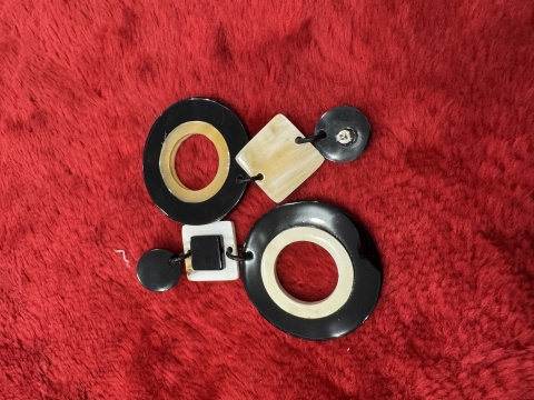 Kolczyki KOLEKCJA ARLEKIN vintage II