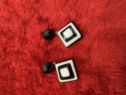 Kolczyki KOLEKCJA ARLEKIN vintage I