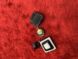 Kolczyki KOLEKCJA ARLEKIN vintage I