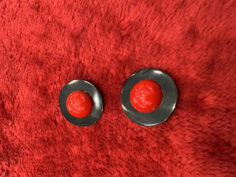 Kolczyki KOLEKCJA ARLEKIN vintage VII