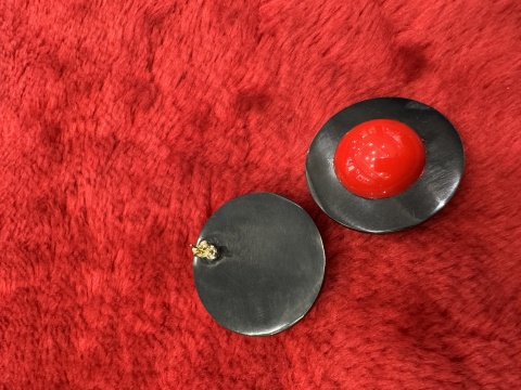 Kolczyki KOLEKCJA ARLEKIN vintage VII