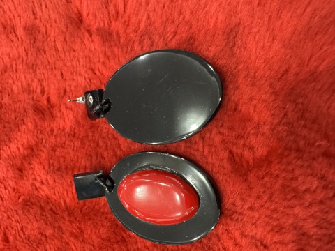 Kolczyki KOLEKCJA ARLEKIN vintage V