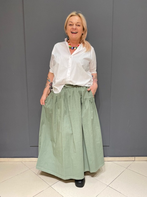 Koszula CARY Wendy Trendy biała