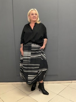 Koszula CARY Wendy Trendy nero