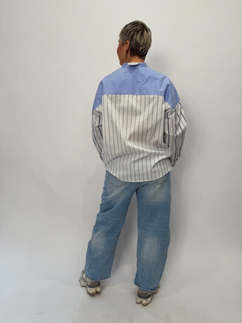 Koszula DARA Wiya blue