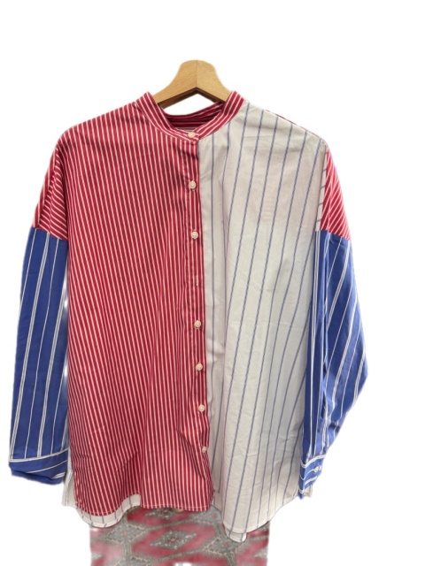 Koszula DARA Wiya czerwona