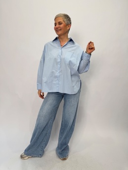 Koszula DEMI Wiya blue