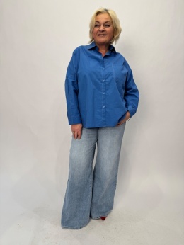 Koszula DEMI Wiya navi