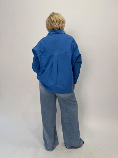 Koszula DEMI Wiya navi