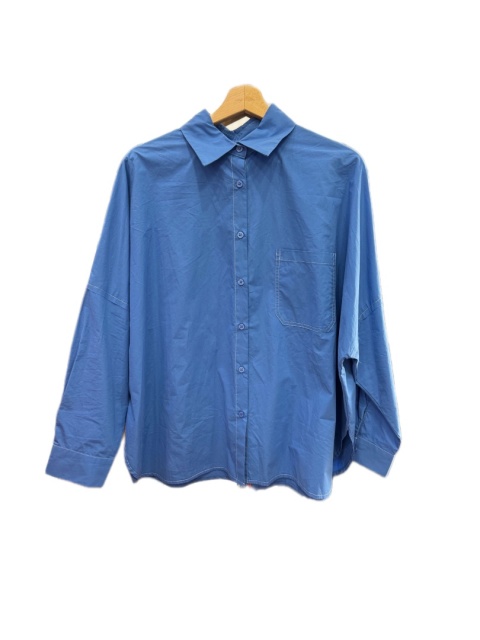 Koszula DEMI Wiya navi