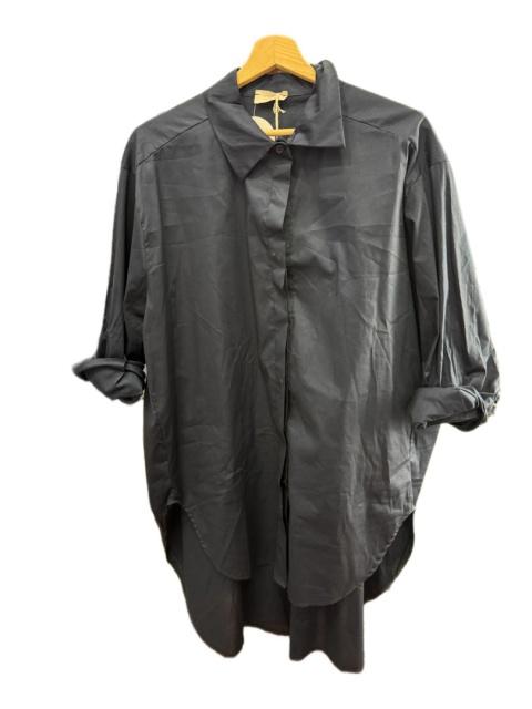 Koszula ELENA granat