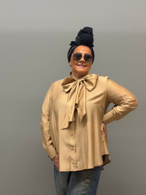 Koszula OTTAWA Rivabella beż