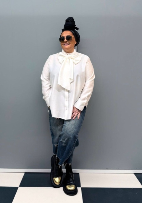 Koszula OTTAWA Rivabella milki