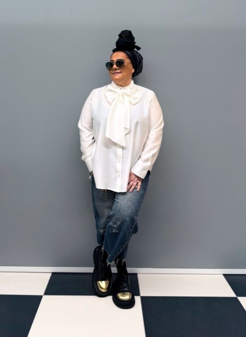 Koszula OTTAWA Rivabella milki