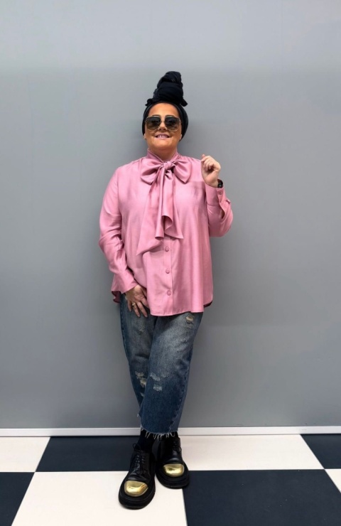 Koszula OTTAWA róż