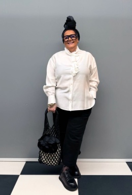 Koszula PARIS Rivabella milki