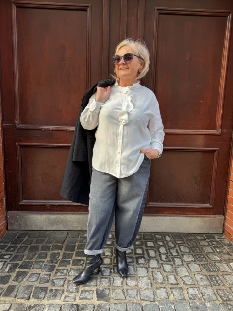 Koszula PARIS Rivabella milki