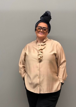 Koszula PARIS Rivabella złoto