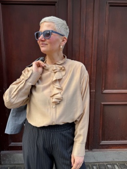 Koszula PARIS Rivabella złoto