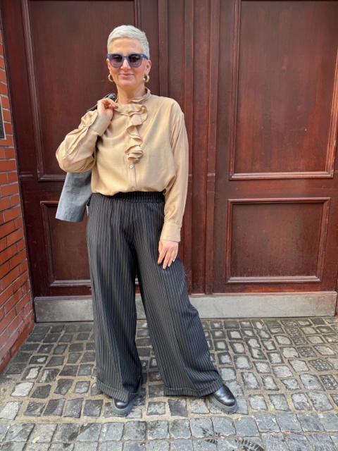 Koszula PARIS Rivabella złoto