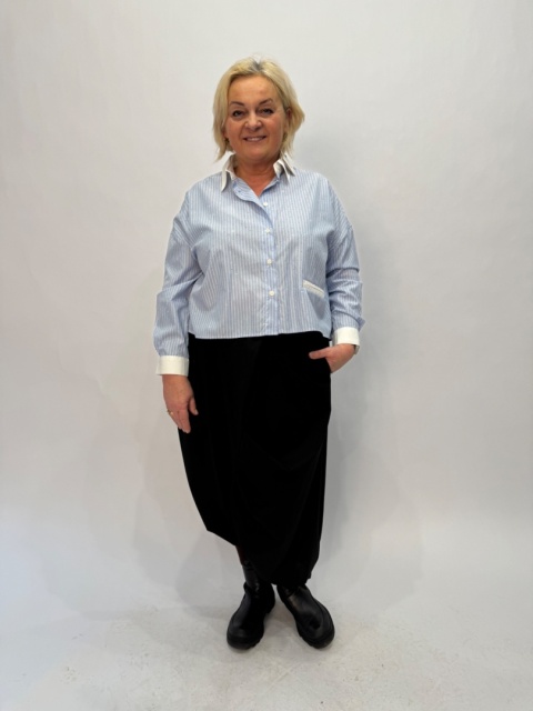 Koszula STAB Wiya błękit