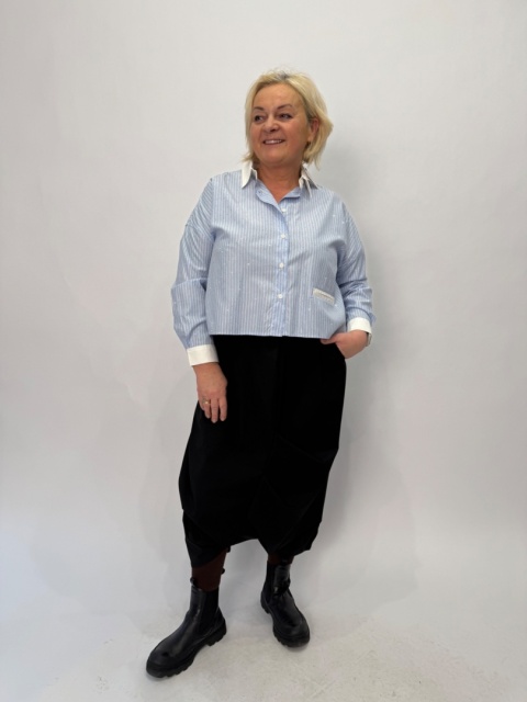 Koszula STAB Wiya błękit