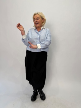 Koszula STAB Wiya błękit