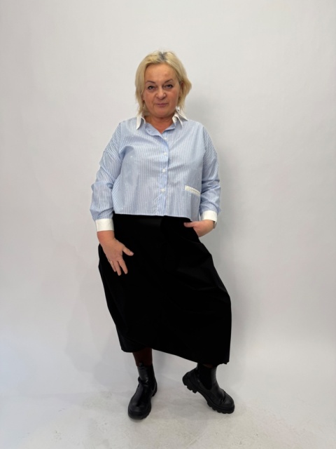 Koszula STAB Wiya błękit