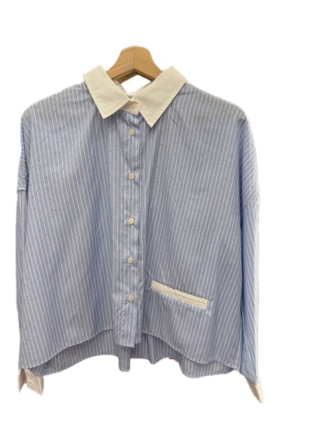 Koszula STAB Wiya błękit