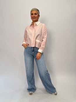 Koszula STAB Wiya róż