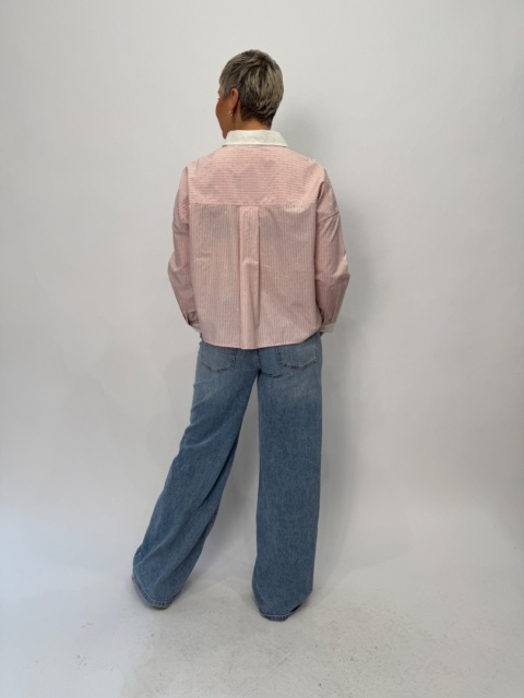 Koszula STAB Wiya róż