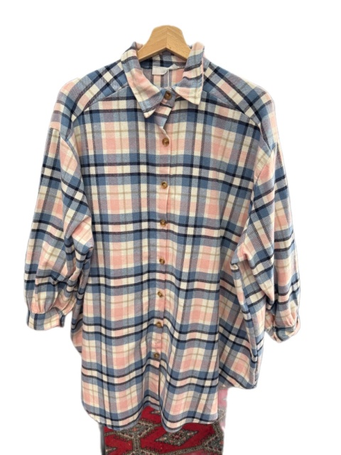 Koszula WERA błękit