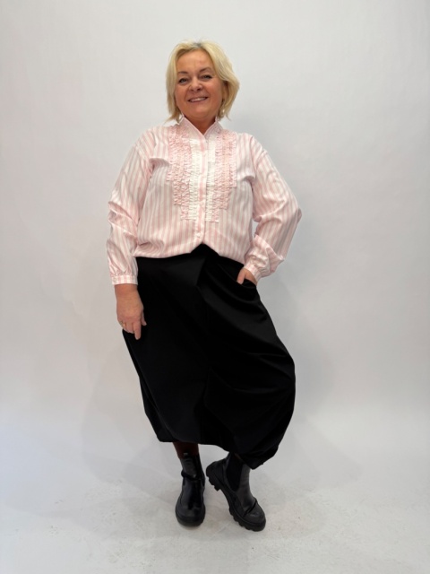 Koszula WIOLA Wiya róż