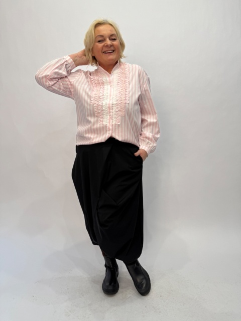 Koszula WIOLA Wiya róż