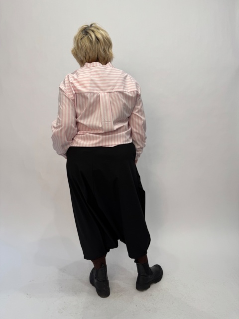 Koszula WIOLA Wiya róż