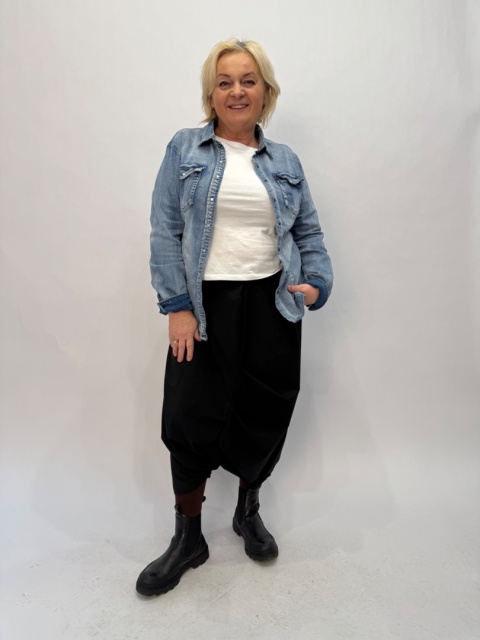 Koszula jeansowa FRANKO