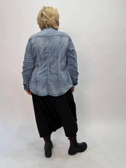 Koszula jeansowa FRANKO