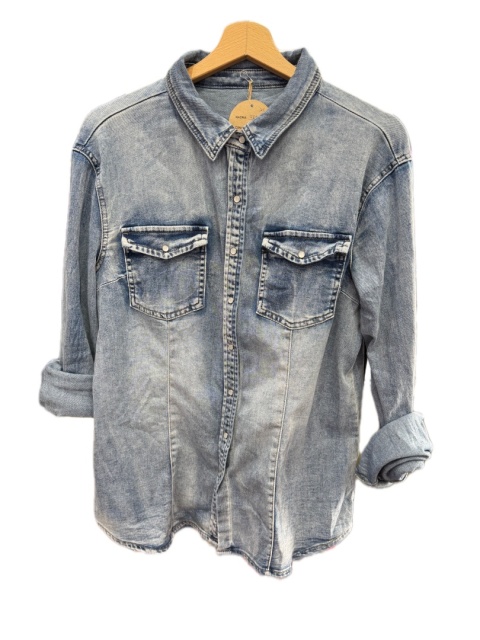 Koszula jeansowa FRANKO