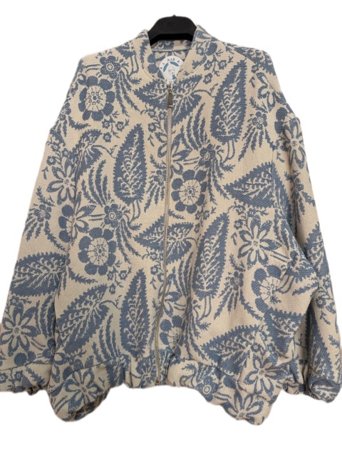 Kurtka Bomberka HERA jasna