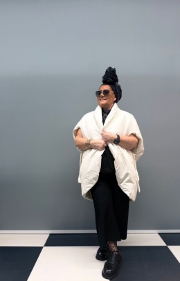 Kamizelka PARKER Rivabella milki