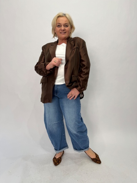 Marynarka KARRA Mihos